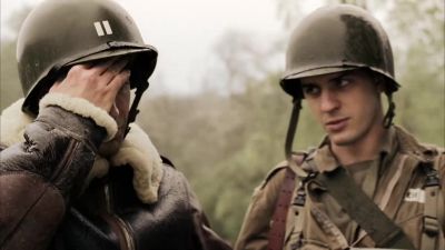Is there a problem capt Sobel - Band of Brothers