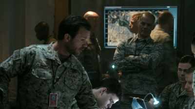 Is there a problem, Commander? - SEAL Team