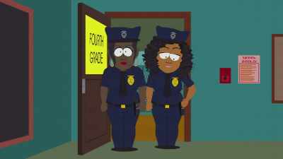 Is there a problem here? - South Park: Joining the Panderverse