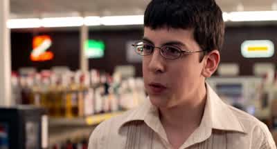 Is there a problem here sirNo No problem whatsoeverSir did you do this On the floorNoAnd you should really clean this upSomeone could really hurt themselvesFuck my life - Superbad