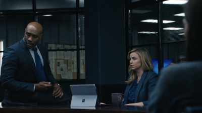 - Is there a problem?
- I don't know, - The Enemy Within