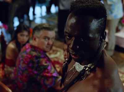 Is there a problem, Khan? - The King of the Kickboxers