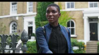 - Is there a problem?
- Might be a case coming in. - Black Earth Rising