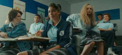 Is there a problem, Miss Lang? - My Best Friend's Exorcism