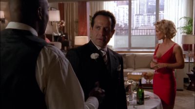 Is there a problem,
Mr. Depalma? - Monk