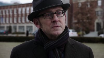 Is there a problem, Ms. Groves? - Person of Interest