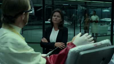 - Is there a problem? - Westworld