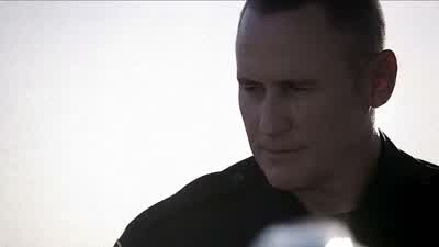 Is there a problem, Officer? - Heroes