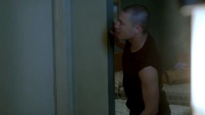 Is there a problem, officer? - Prison Break