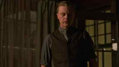 Is there a problem, Richard? - Boardwalk Empire