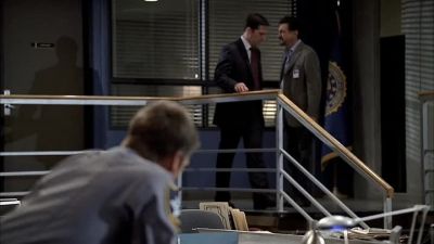 Is there a problem? - Criminal Minds