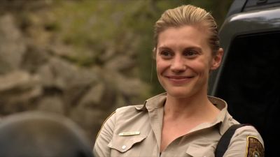 Is there a problem? - Longmire