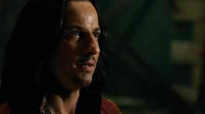 Is there a problem? - Legend of the Seeker