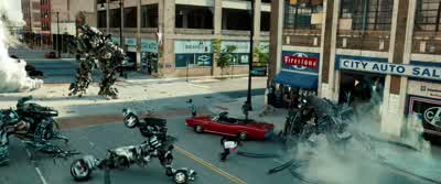 Is there a problem? - Transformers: Dark of the Moon