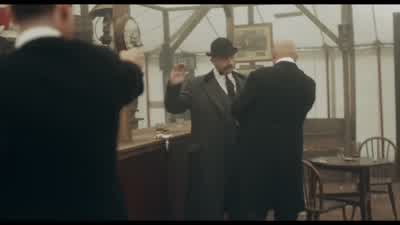 Is there a problem? - Peaky Blinders