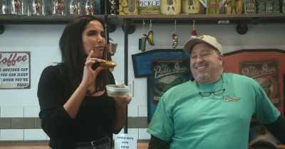 - Is there even a question?
- Well, - Taste the Nation with Padma Lakshmi