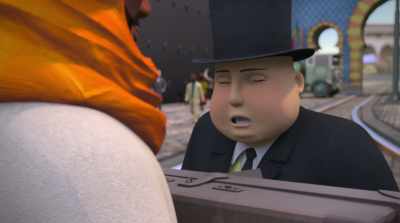 Is there even a railway track
through the Sahara? - Thomas & Friends: Big World! Big Adventures! The Movie