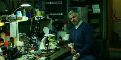 Is there a reason
for this visit, - Romper Stomper