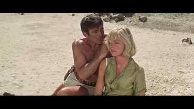 Is there a reason for that? - Sands of the Kalahari