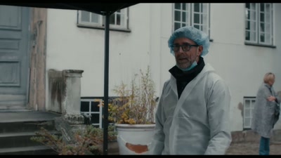Is there a reason why
the site wasn't cordoned off? - The Angel Maker