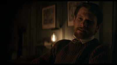 Is there a reason why you won't
consider his guilt, Captain? - The North Water