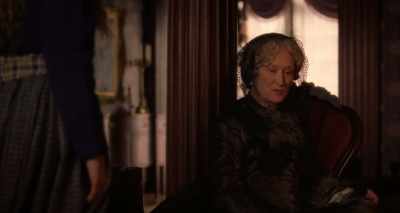 Is there a reason
you stopped reading Belsham? - Little Women