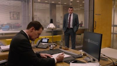 Is there a reason you're
not talking to me, Dougie? - Twin Peaks
