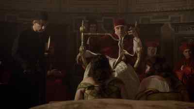 Is there a room
in this kingdom - The Borgias