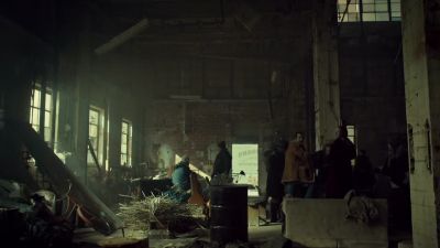 Is there a Shelley Godfrey here? - Hemlock Grove