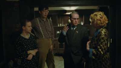 Is there a spare room upstairs? - DAU. Degeneration