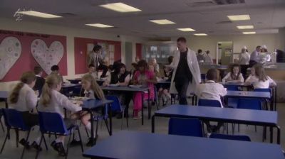 Is there a union
we can join or something? - Shameless