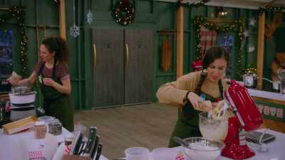 "Is there a way that I can make
something more complicated - Baking It