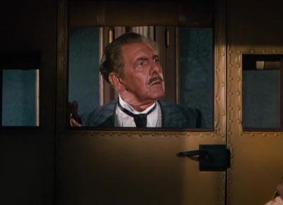 Is there a woman in here - Calamity Jane