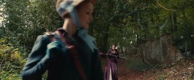 Is there absolutely no negotiating over Jane - Pride and Prejudice and Zombies