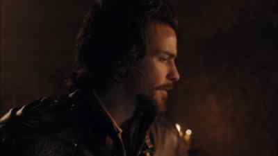 Is there an antidote? - The Musketeers