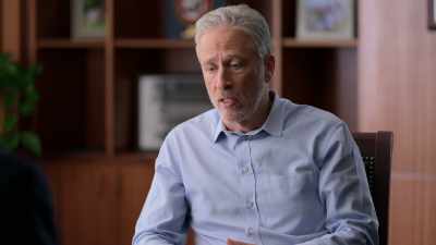 ...is there an expedited process
of presumption - The Problem With Jon Stewart