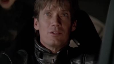 Is there an official word for phew - Andromeda