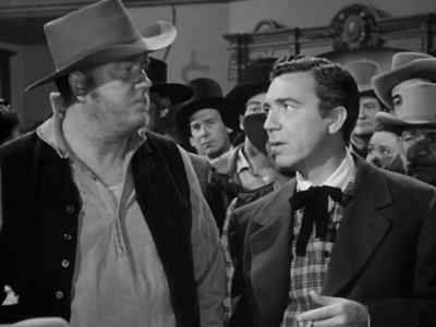Is there an undertaker in this town - Silver River