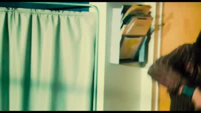 Is there another way out of here? - Machete