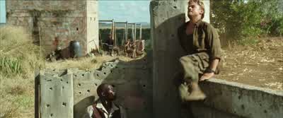 - Is there another way? - Blood Diamond