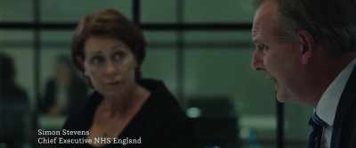 Is there any chance you can test - This England