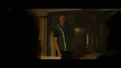 Is there any chance he could be the boy
who went missing on Samhain? - Bodkin