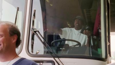 Is there any chance Michael has got a tee time? - The Last Dance