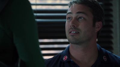 Is there any chance that this baby... - Chicago Fire