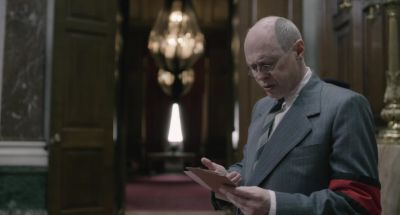 Is there any cheese in this building - The Death of Stalin