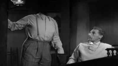 Is there any danger of - The Invisible Man's Revenge