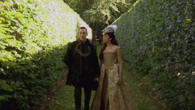 Is there any danger that they could
declare your marriage valid?  - The Tudors