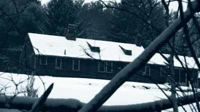 Is there any experiences
that you've had - The Harrisville Haunting: The Real Conjuring House