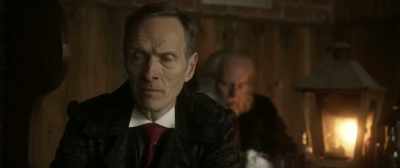 Is there any hope that
she might recover? - Wrath of Dracula