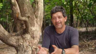 IS THERE ANY LESSON THAT WE CAN
LEARN FROM ARCHEOLOGY? - Lost Cities of the Amazon